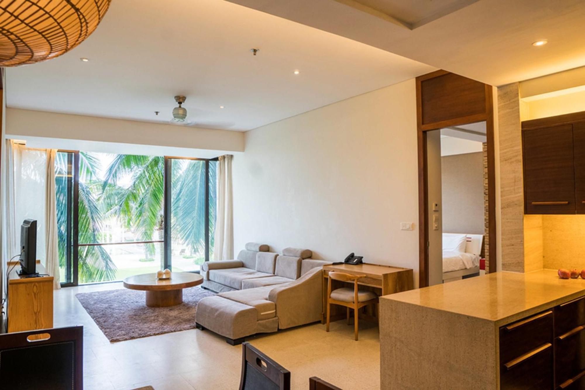 Villa Ocean View And Apartment Da Nang "Free Pick Up" Exterior foto