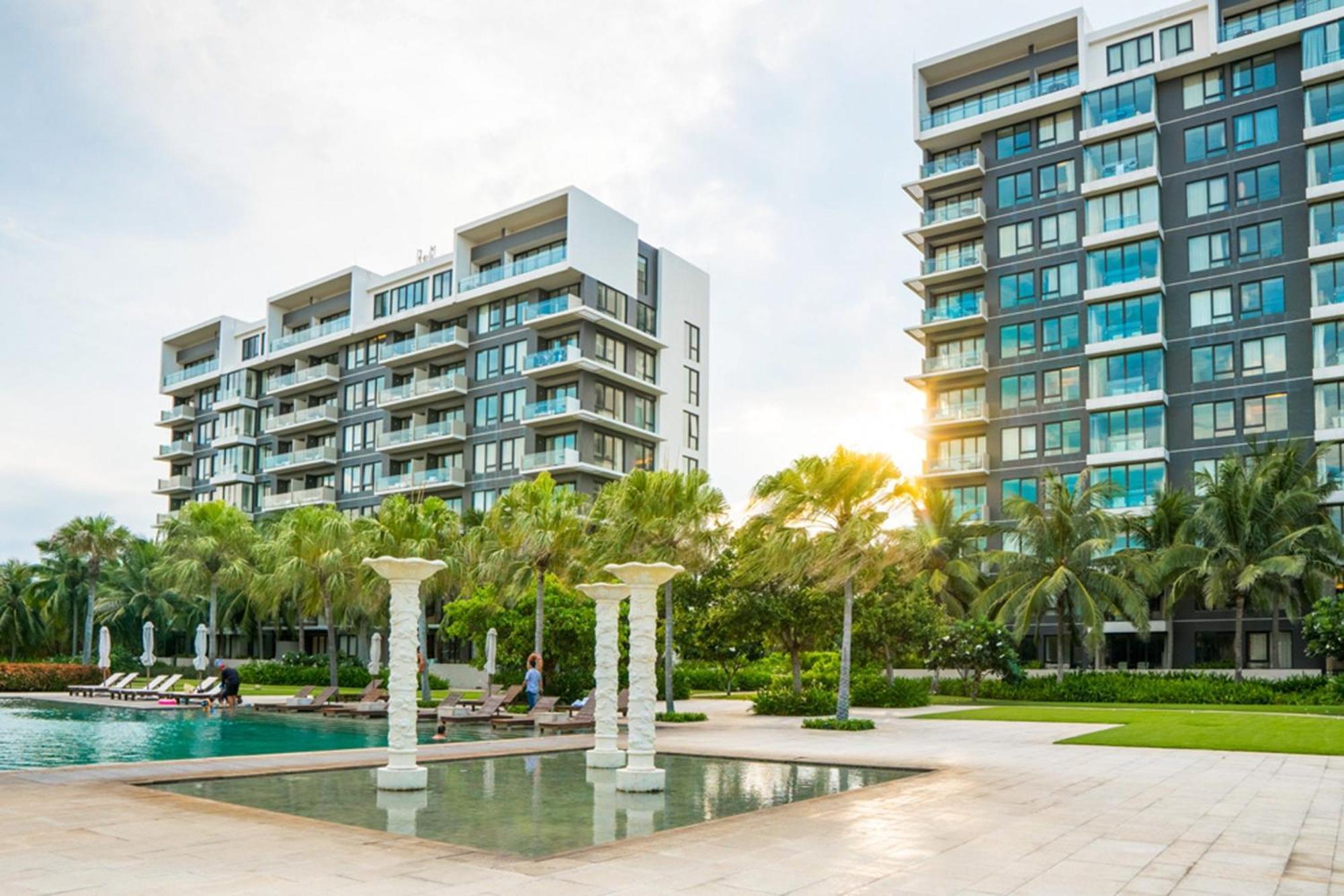 Villa Ocean View And Apartment Da Nang "Free Pick Up" Exterior foto