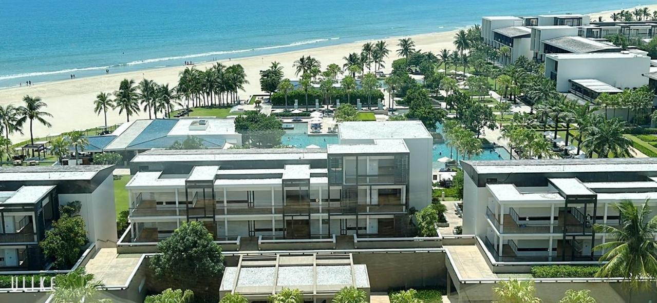 Villa Ocean View And Apartment Da Nang "Free Pick Up" Exterior foto
