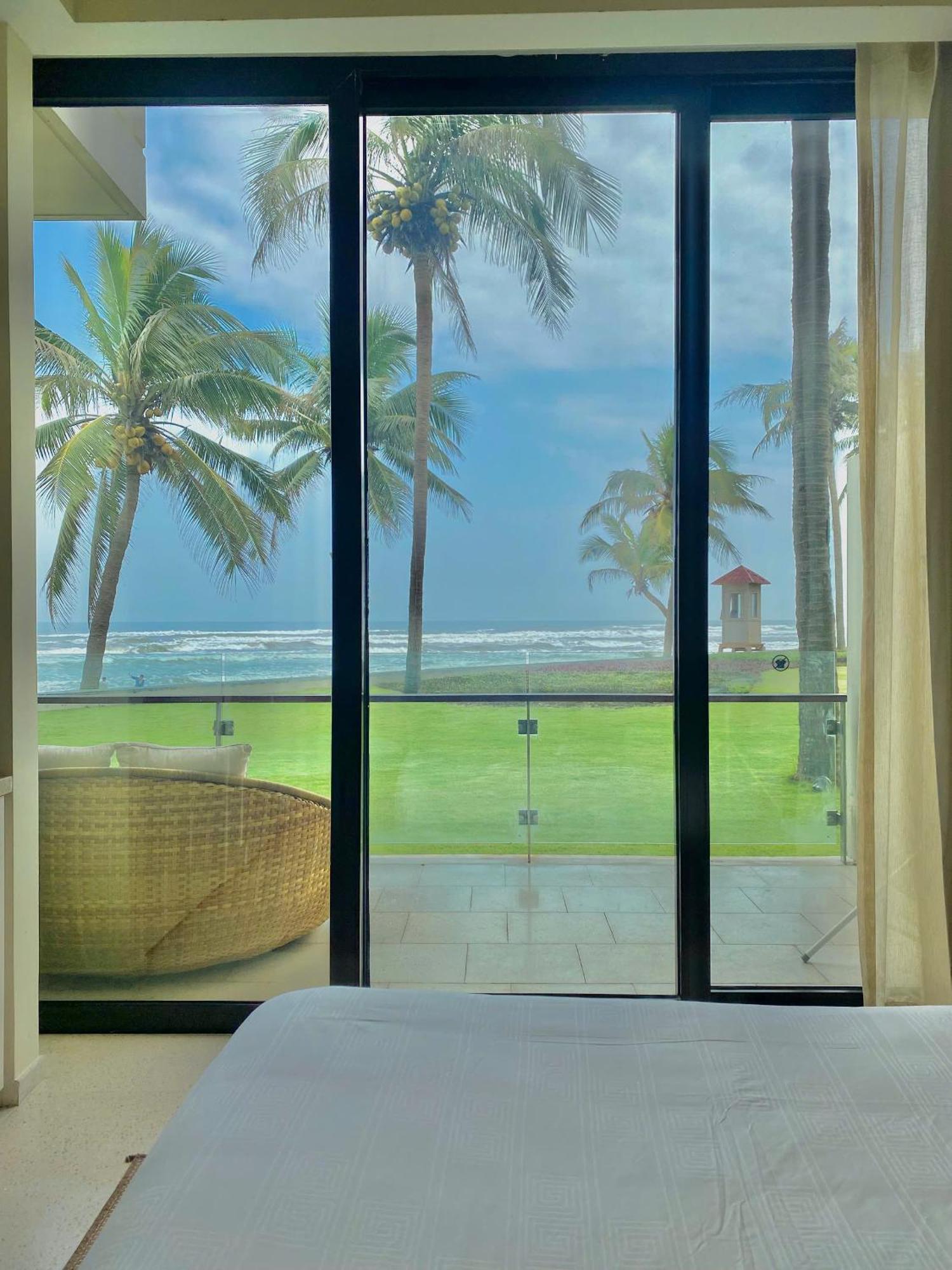 Villa Ocean View And Apartment Da Nang "Free Pick Up" Exterior foto
