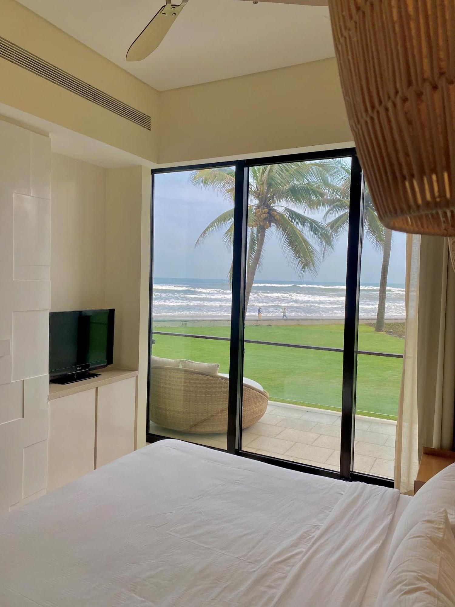 Villa Ocean View And Apartment Da Nang "Free Pick Up" Exterior foto
