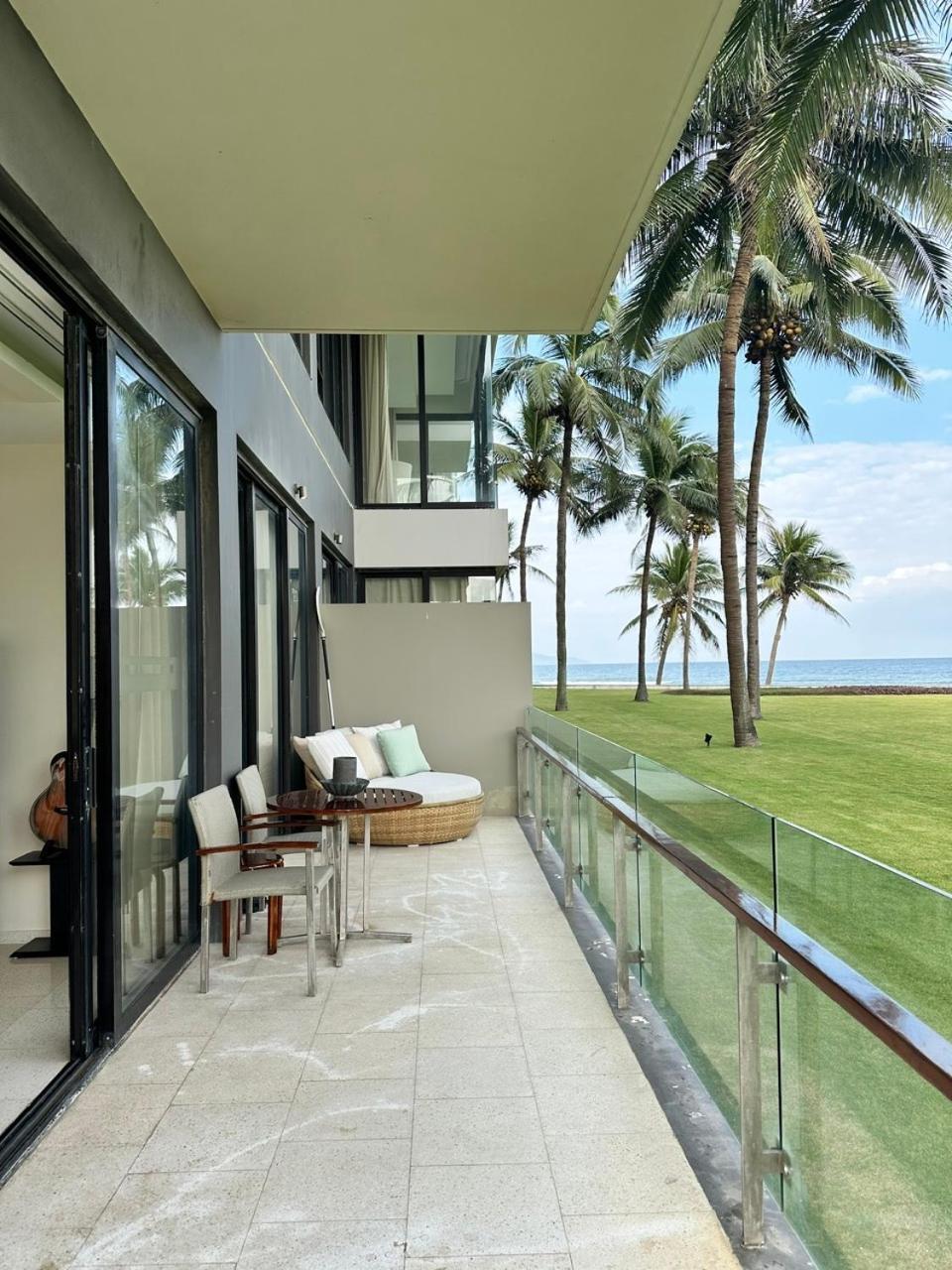 Villa Ocean View And Apartment Da Nang "Free Pick Up" Exterior foto