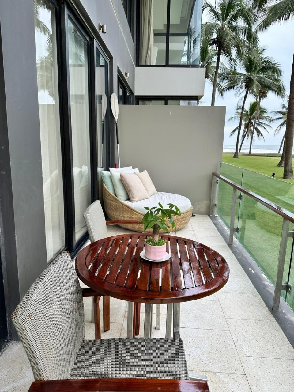 Villa Ocean View And Apartment Da Nang "Free Pick Up" Exterior foto
