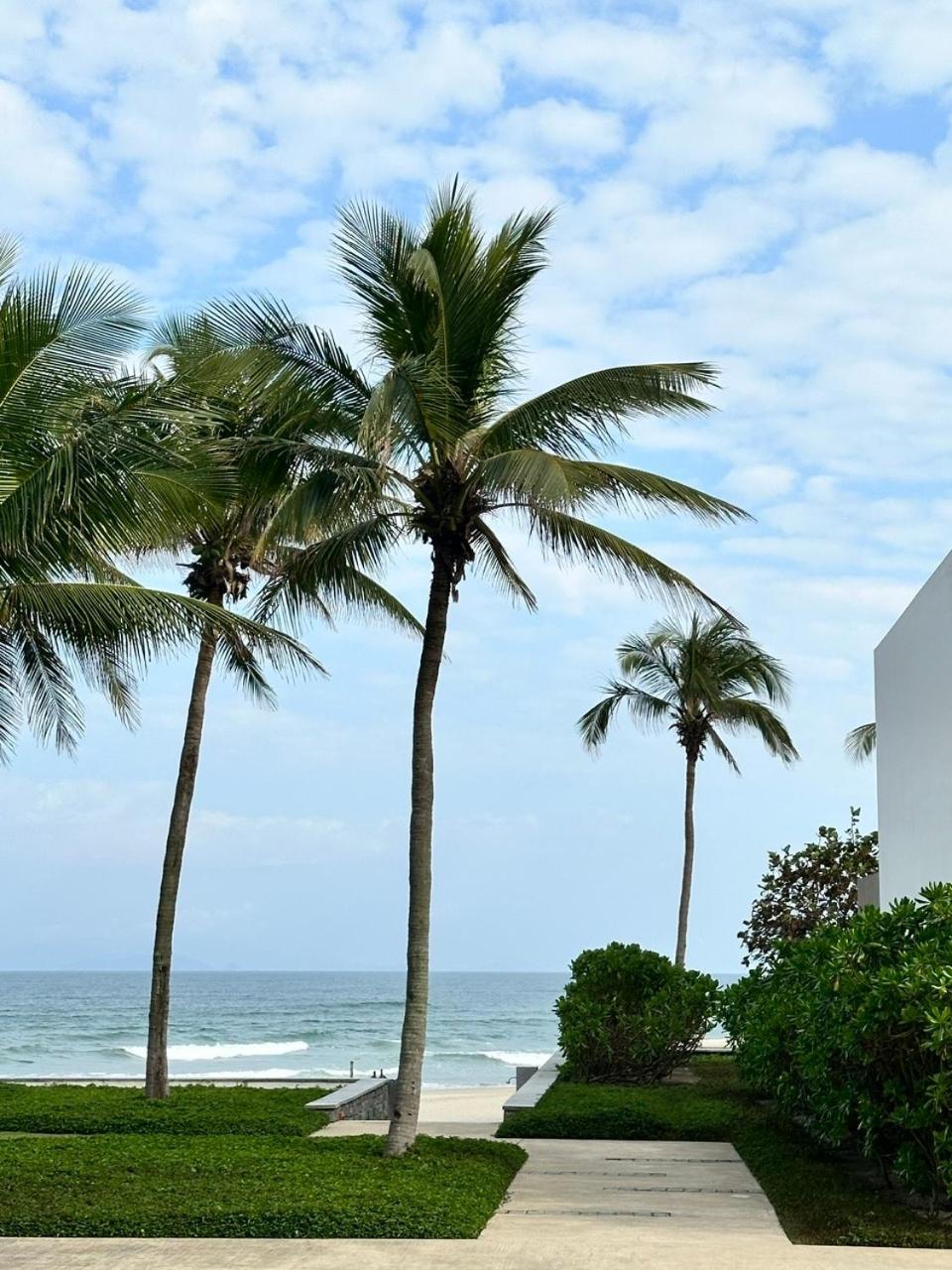 Villa Ocean View And Apartment Da Nang "Free Pick Up" Exterior foto