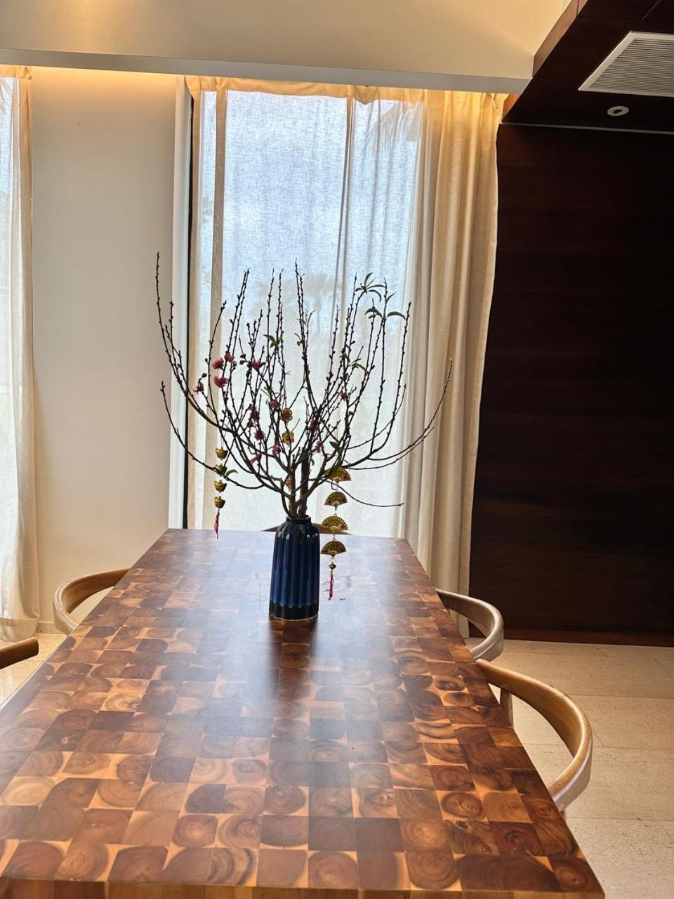 Villa Ocean View And Apartment Da Nang "Free Pick Up" Exterior foto